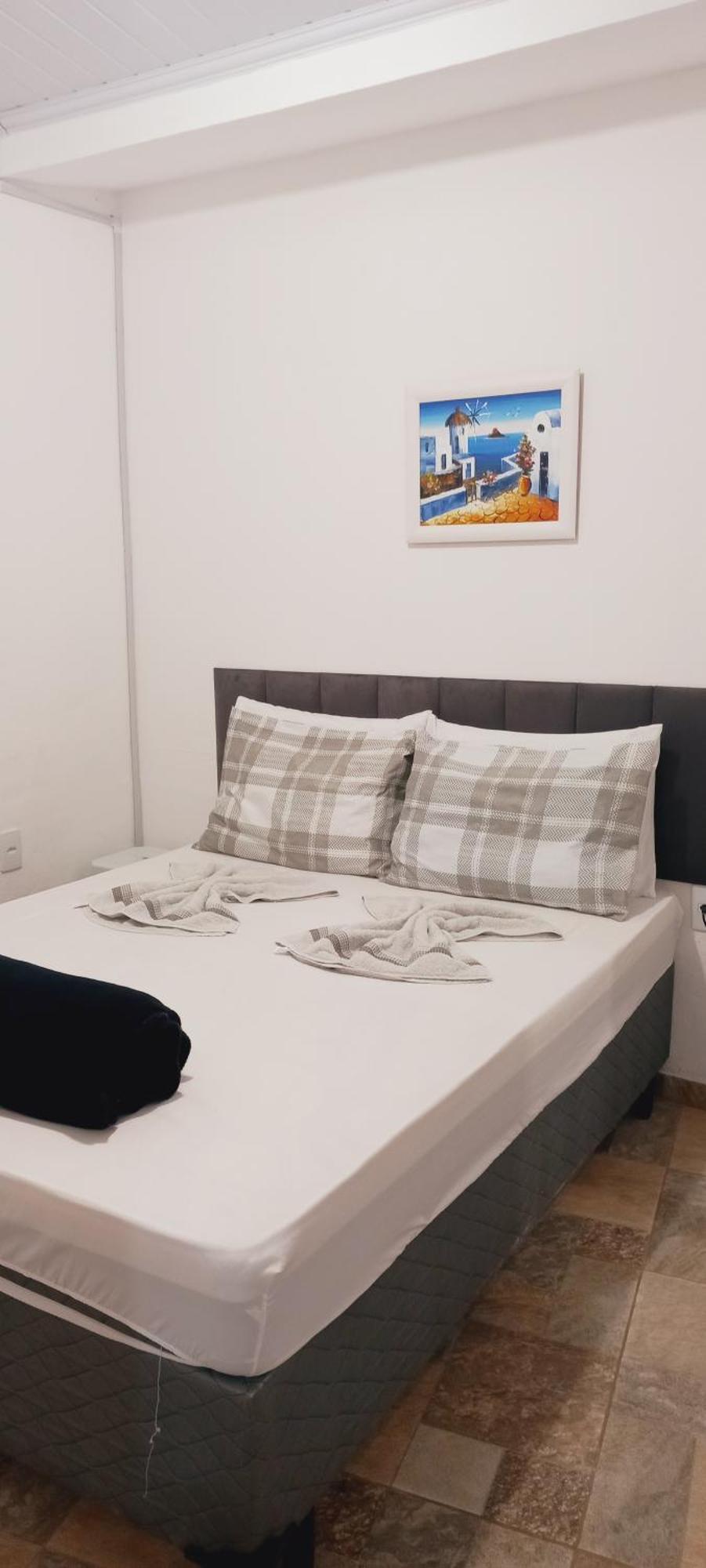 Suite E Apartamento Angra Dos Reis Værelse billede
