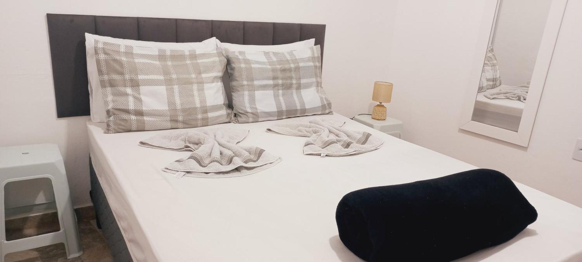 Suite E Apartamento Angra Dos Reis Værelse billede